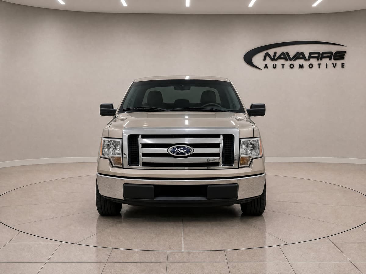 2010 Ford F-150 XLT