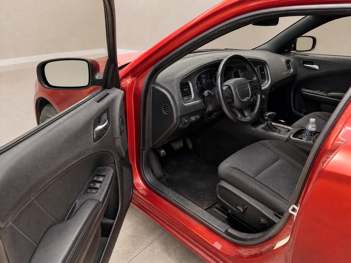 2021 Dodge Charger SXT, photo 1