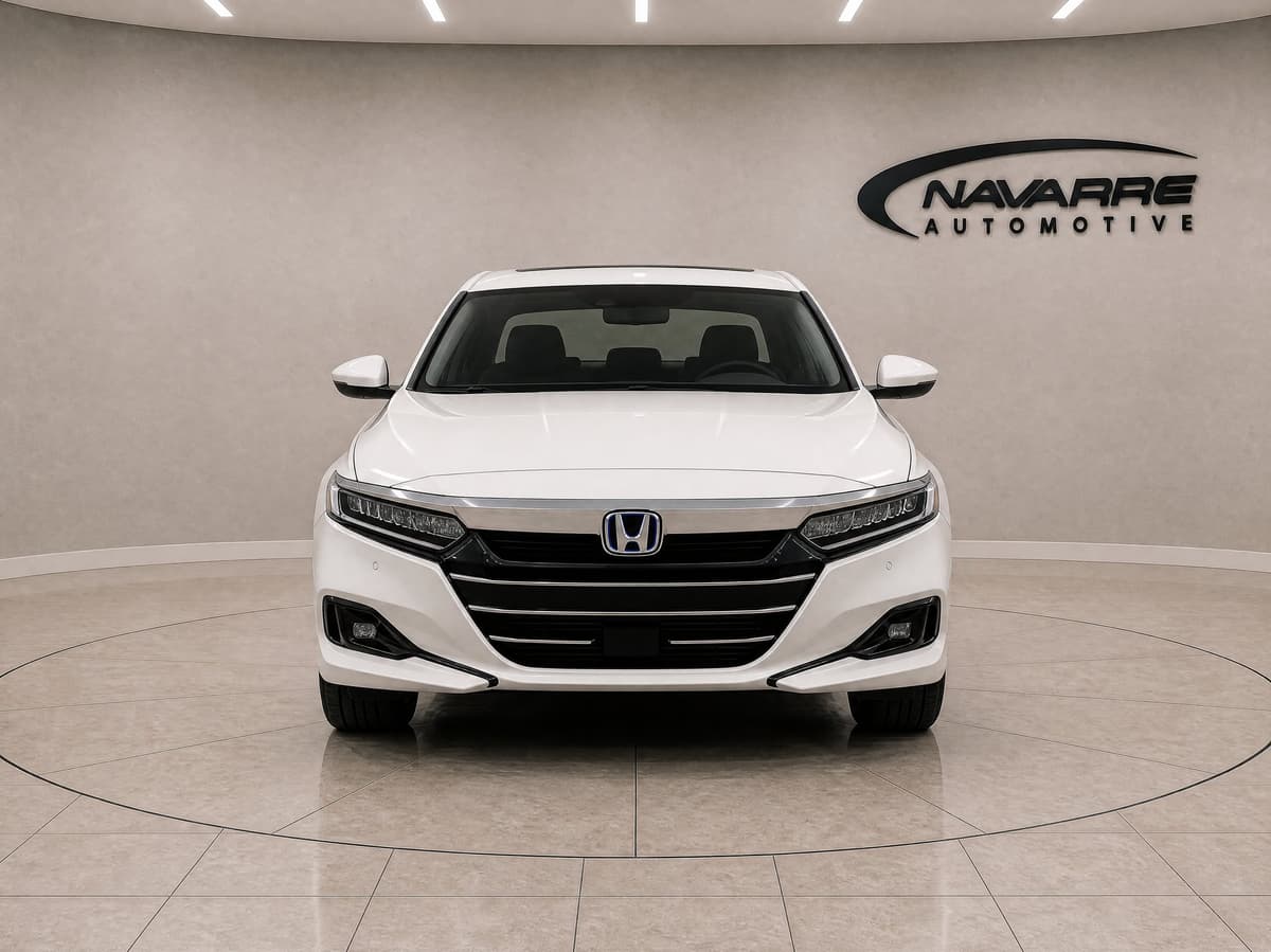 2022 Honda Accord Hybrid Touring
