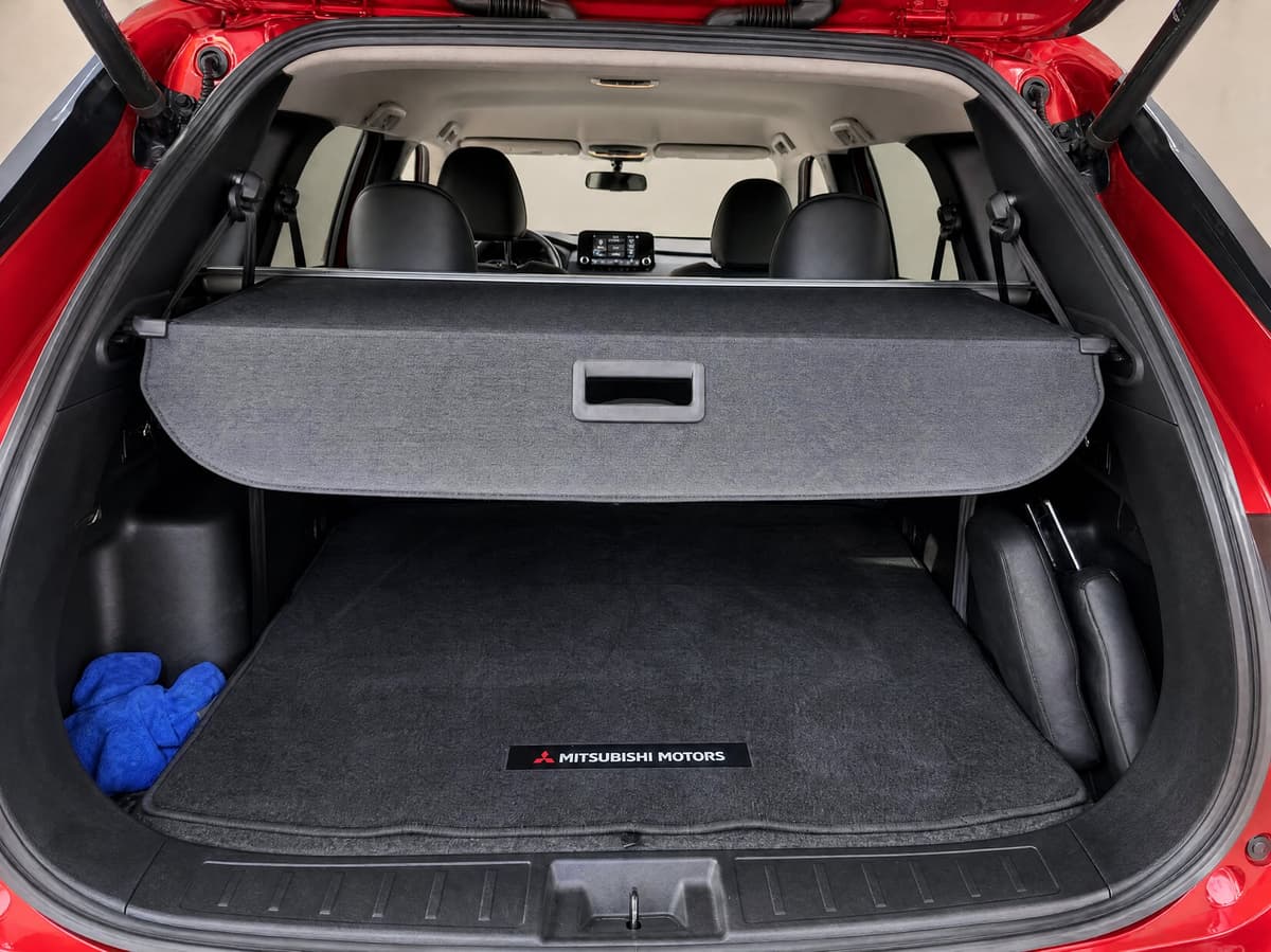 2023 Mitsubishi Outlander SE 2.5 2WD, photo 1