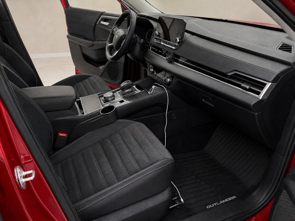 2023 Mitsubishi Outlander SE 2.5 2WD, photo 4