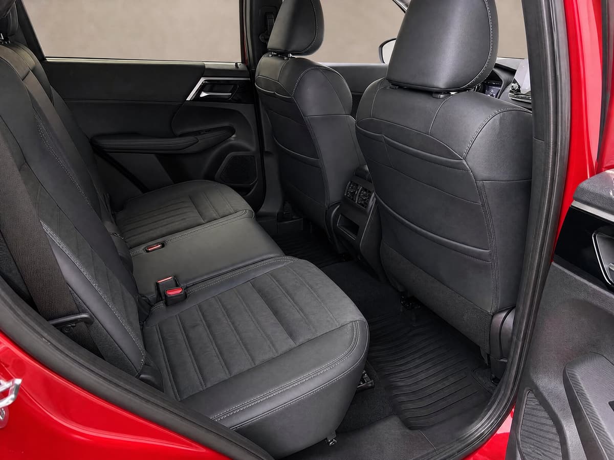2023 Mitsubishi Outlander SE 2.5 2WD, photo 5