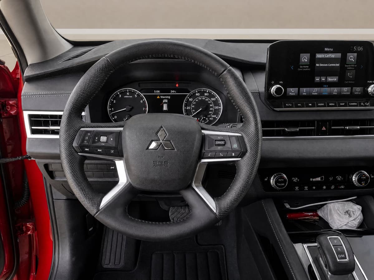 2023 Mitsubishi Outlander SE 2.5 2WD, photo 6