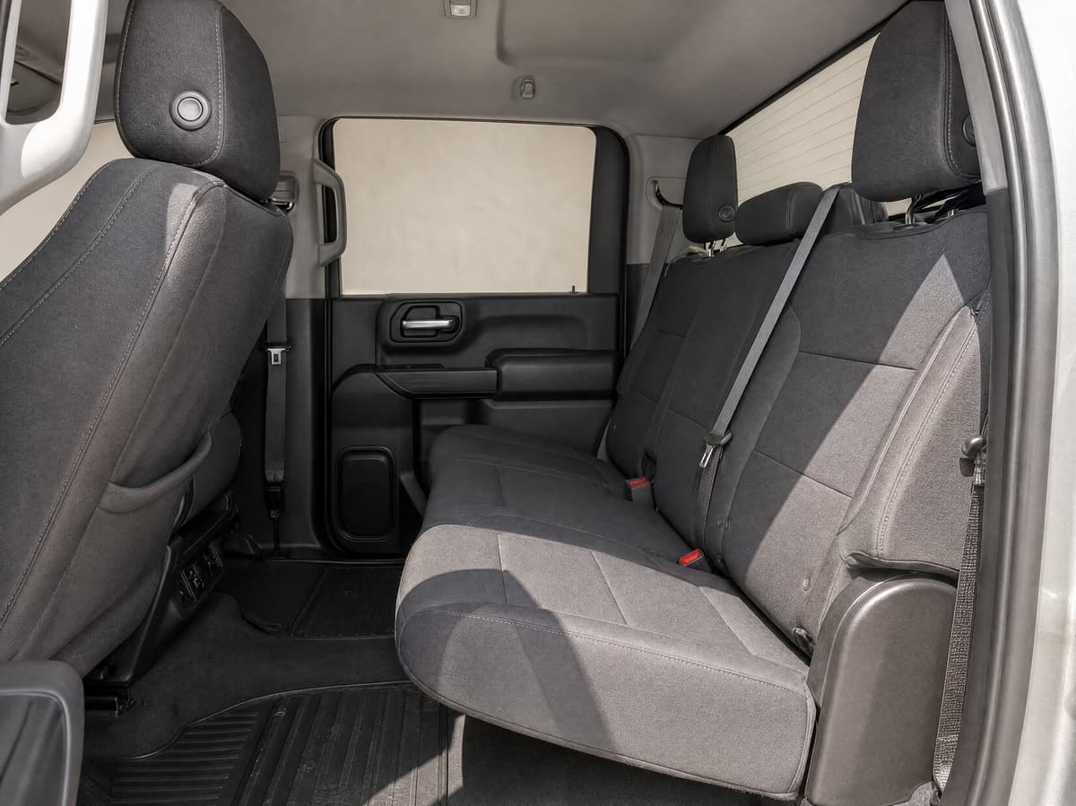 2024 Chevrolet Silverado 2500 HD Custom, photo 1