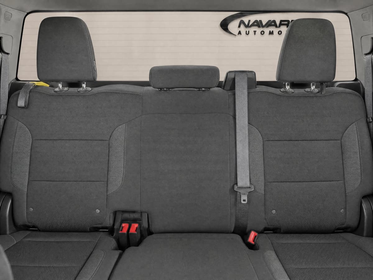 2024 Chevrolet Silverado 2500 HD Custom, photo 5