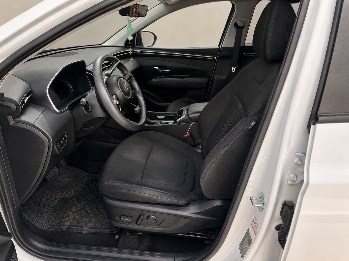 2024 Hyundai TUCSON SEL, photo 1