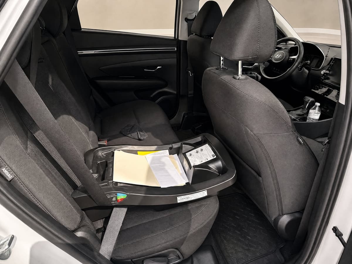 2024 Hyundai TUCSON SEL, photo 3