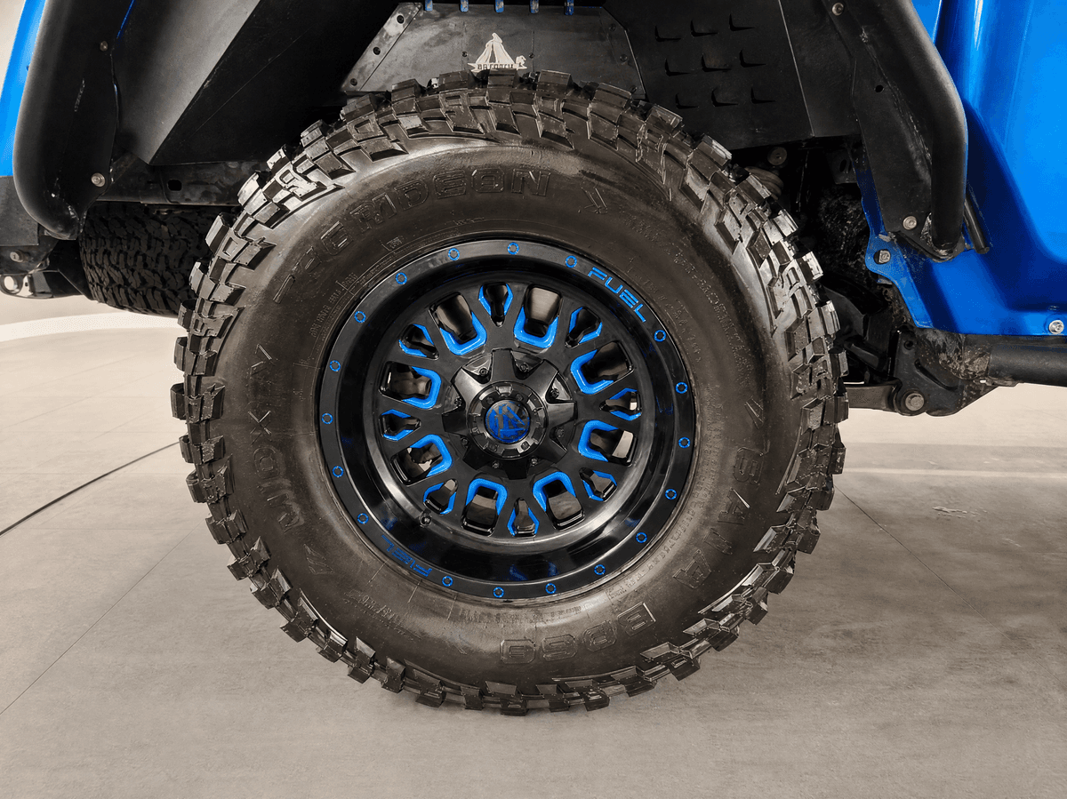 2022 Jeep Gladiator Altitude 4x4 — photo 17