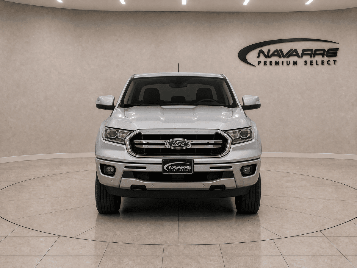 2020 Ford Ranger Lariat