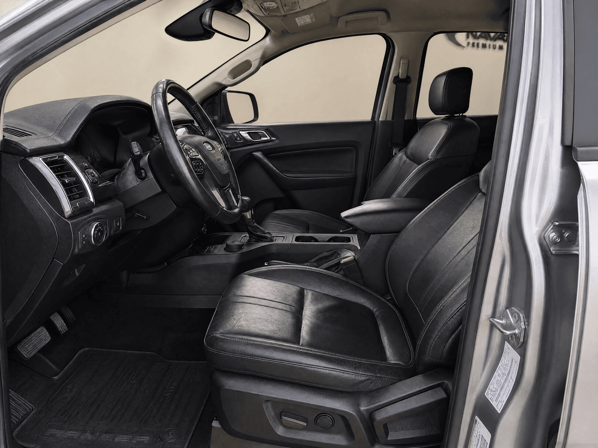 2020 Ford Ranger Lariat, photo 1