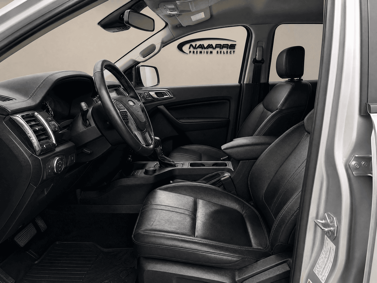 2020 Ford Ranger Lariat, photo 2