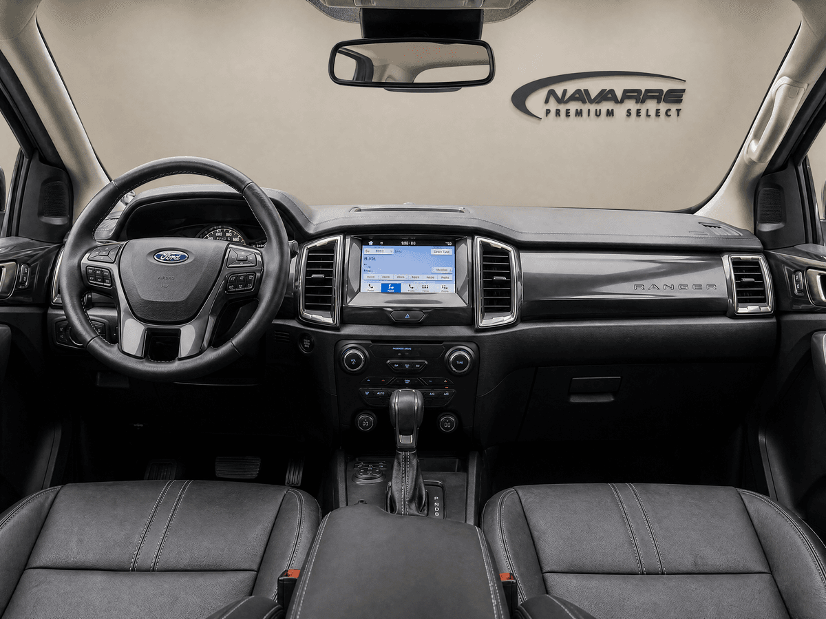 2020 Ford Ranger Lariat, photo 3