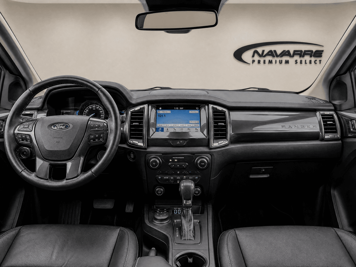 2020 Ford Ranger Lariat, photo 4