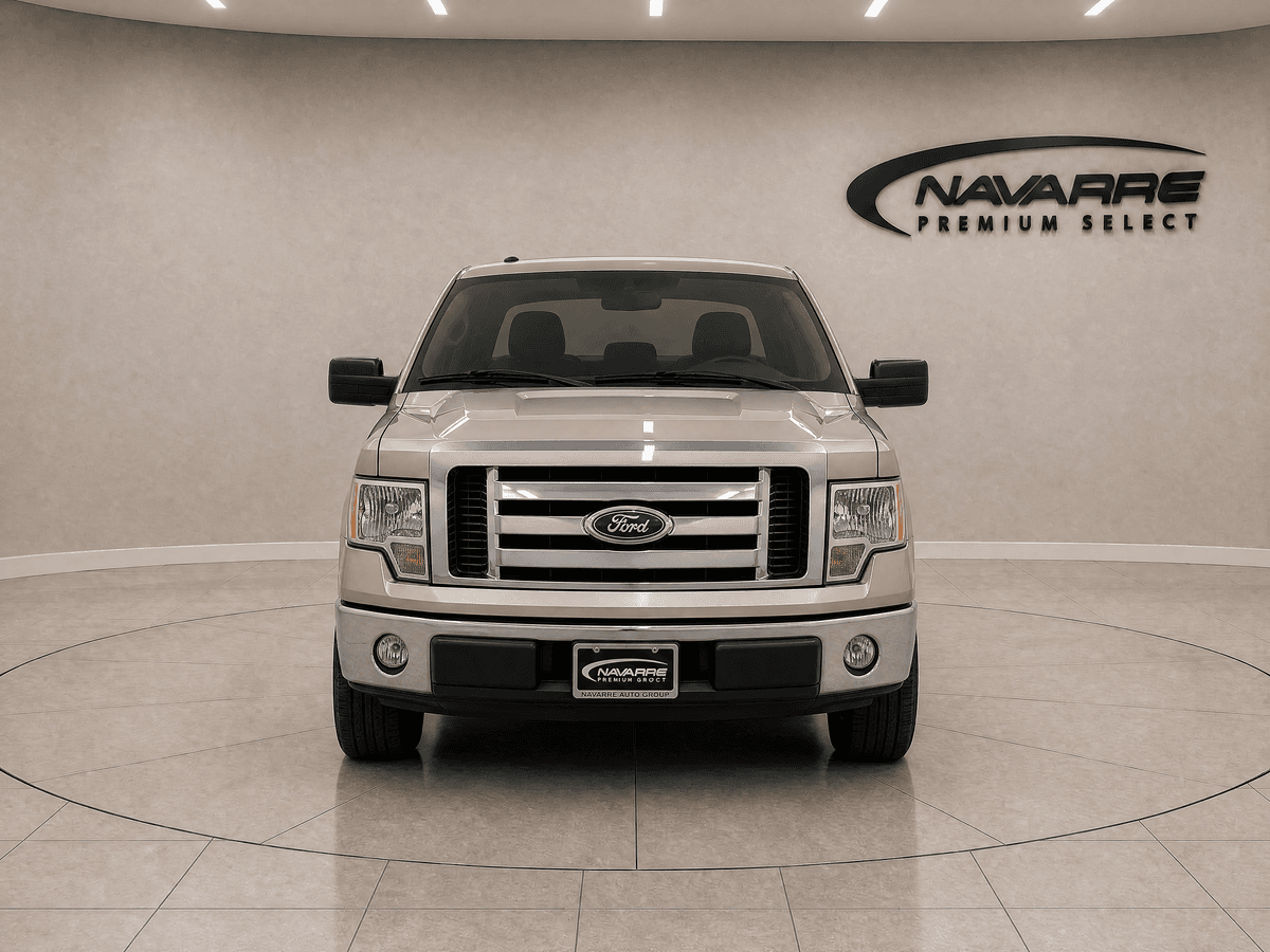 2010 Ford F-150 FX2 — photo 2