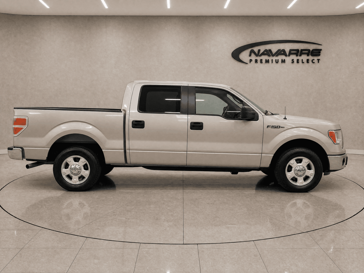 2010 Ford F-150 FX2 — photo 8