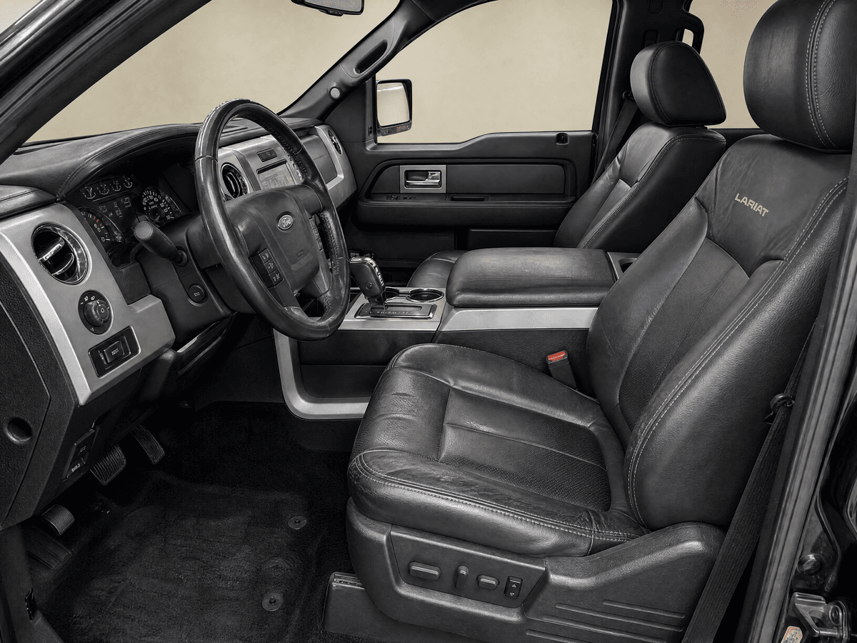 2011 Ford F-150 Lariat — photo 11
