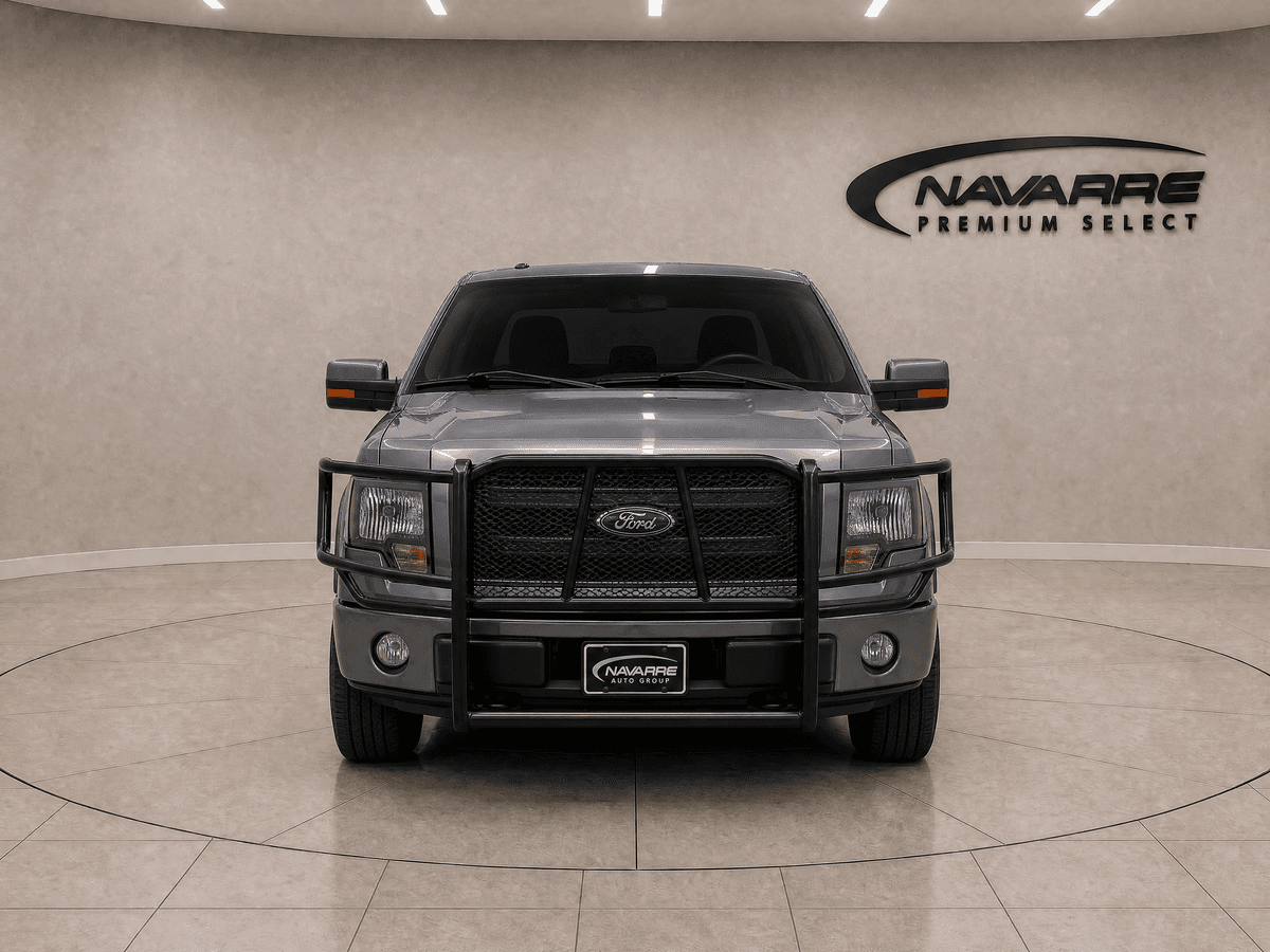2014 Ford F-150 FX4 — photo 2