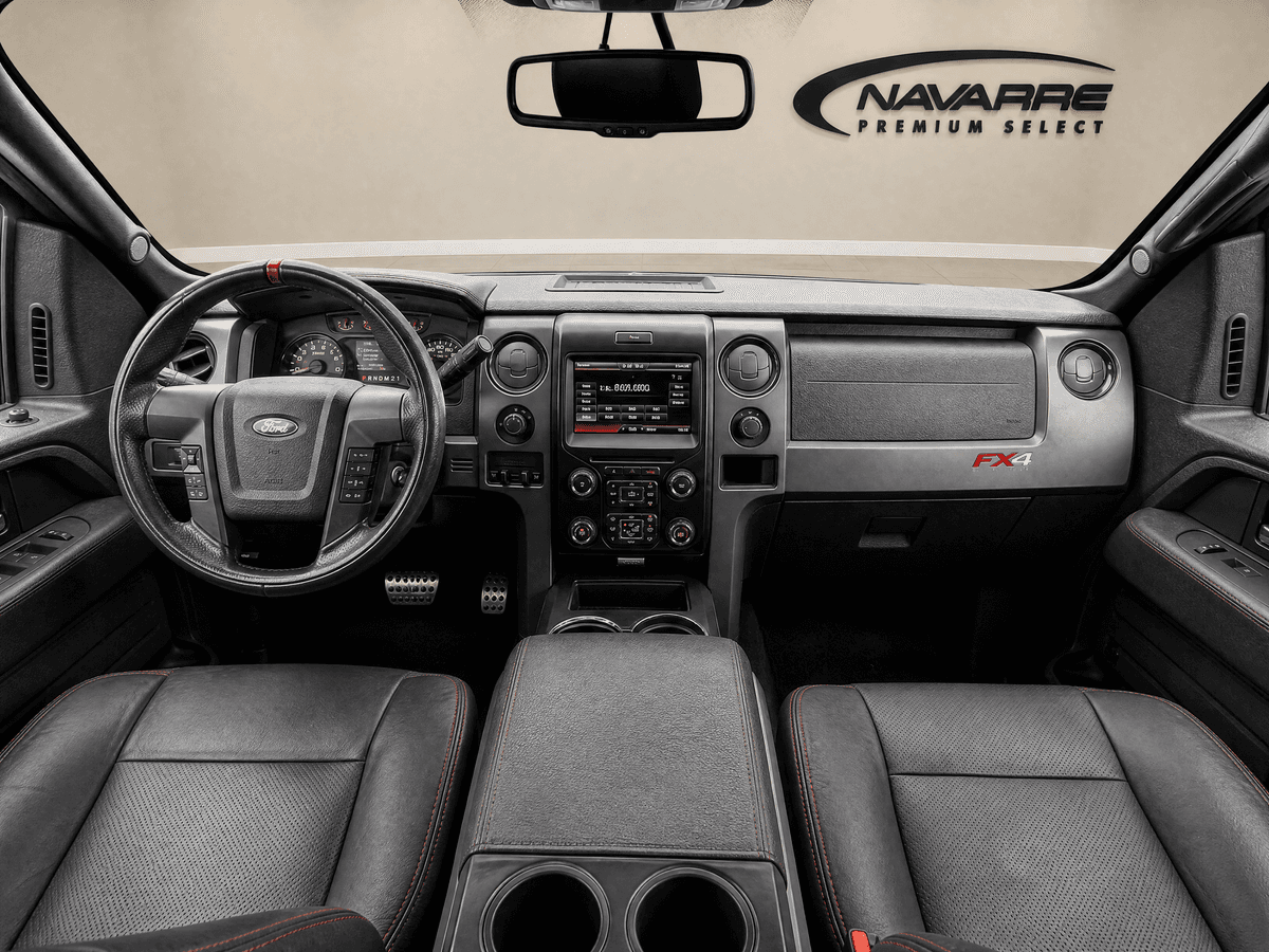 2014 Ford F-150 FX4 — photo 10