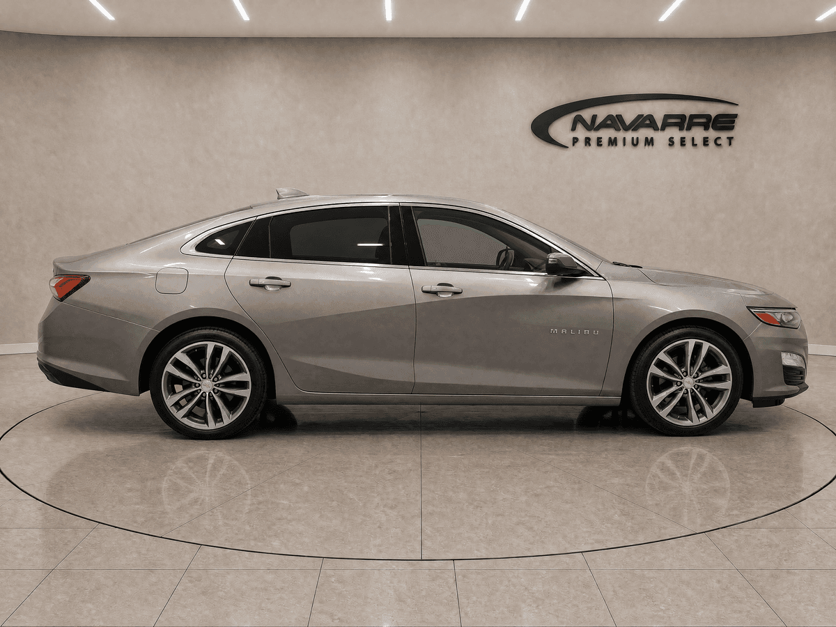 2024 Chevrolet Malibu LT — photo 8