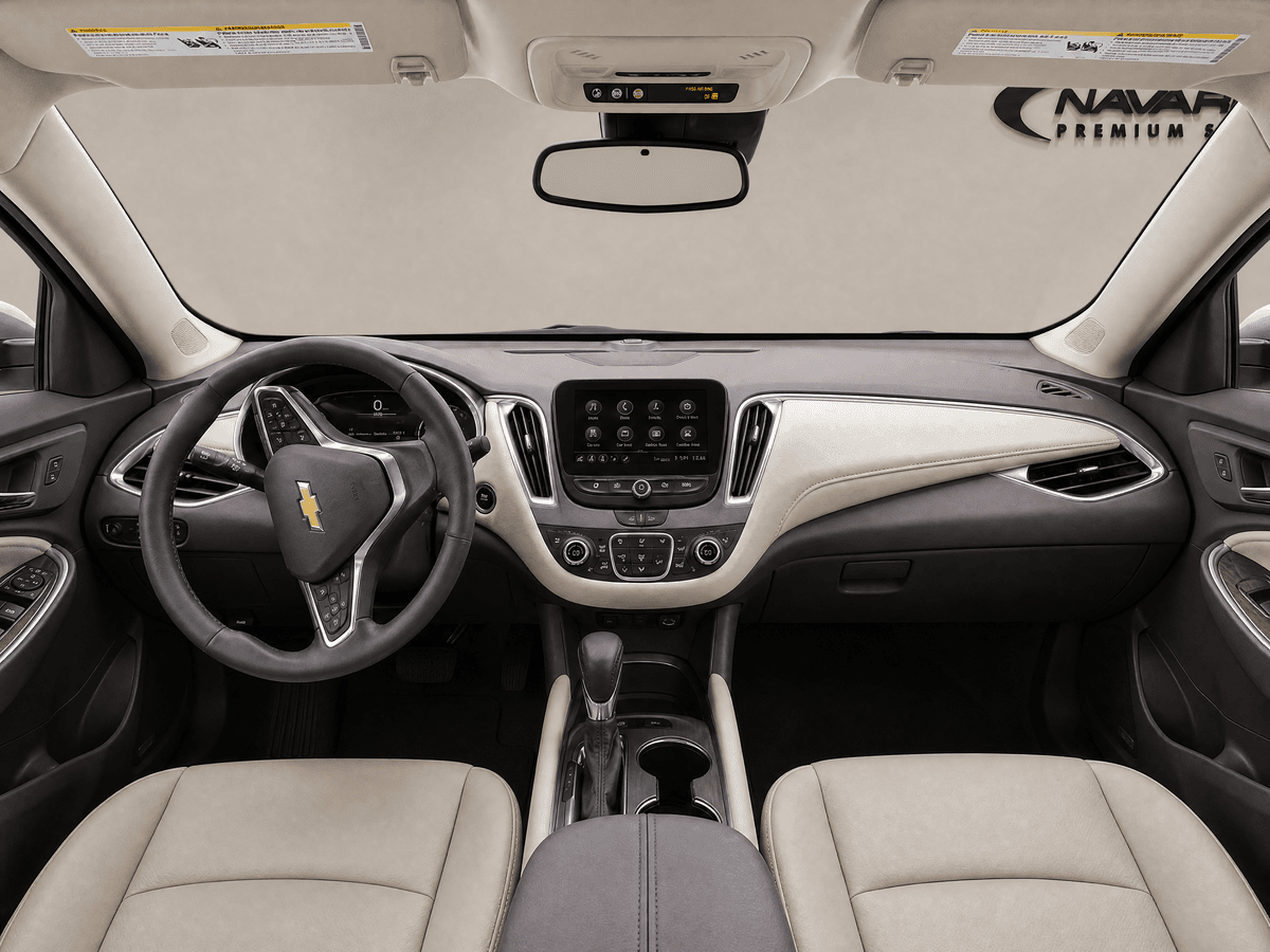 2024 Chevrolet Malibu LT, photo 1