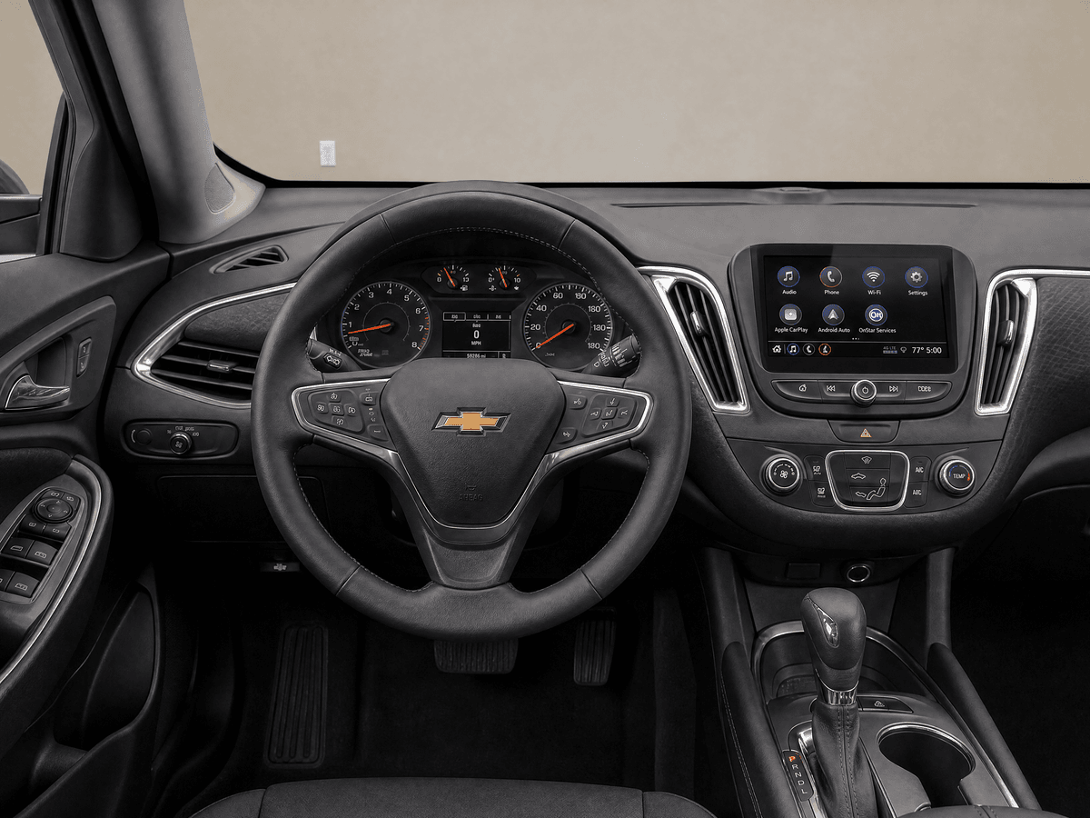 2024 Chevrolet Malibu LT, photo 7