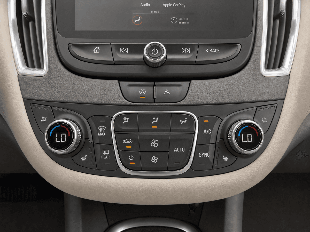 2024 Chevrolet Malibu LT, photo 8