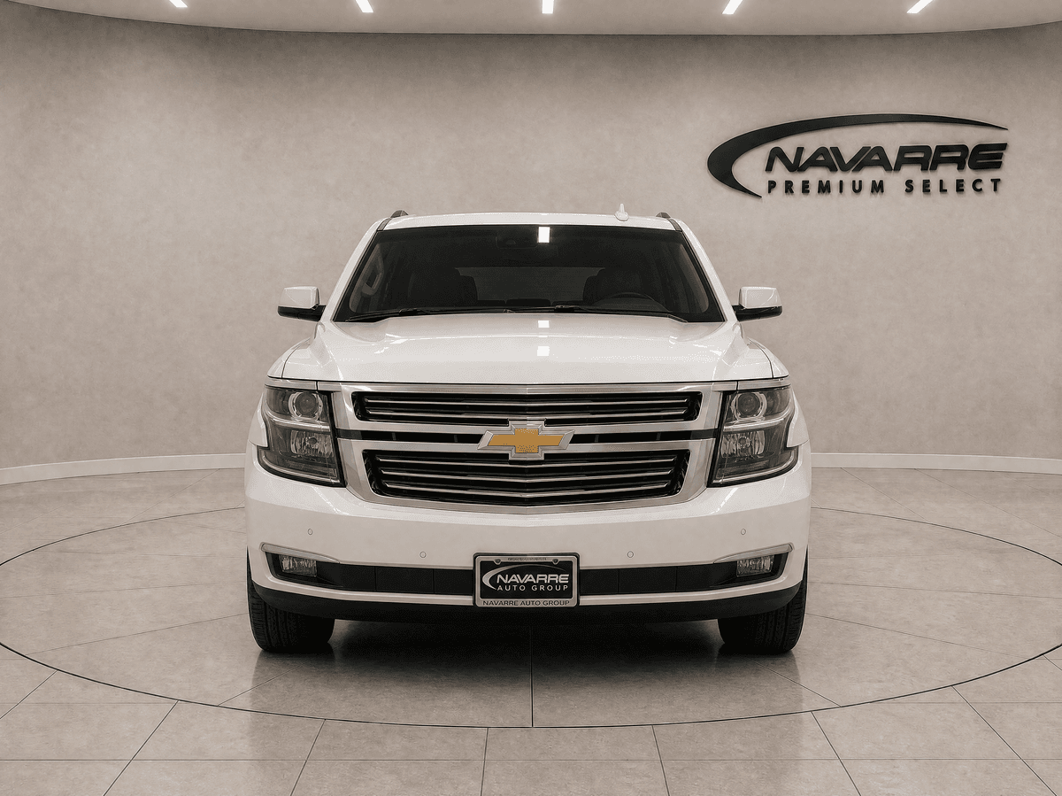 2018 Chevrolet Suburban Premier — photo 2