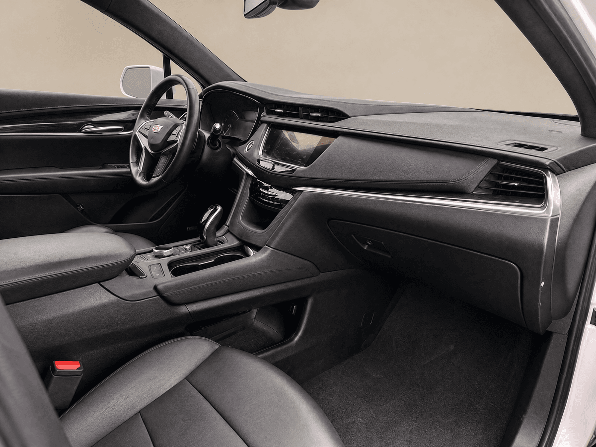 2020 Cadillac XT5 Premium Luxury, photo 1