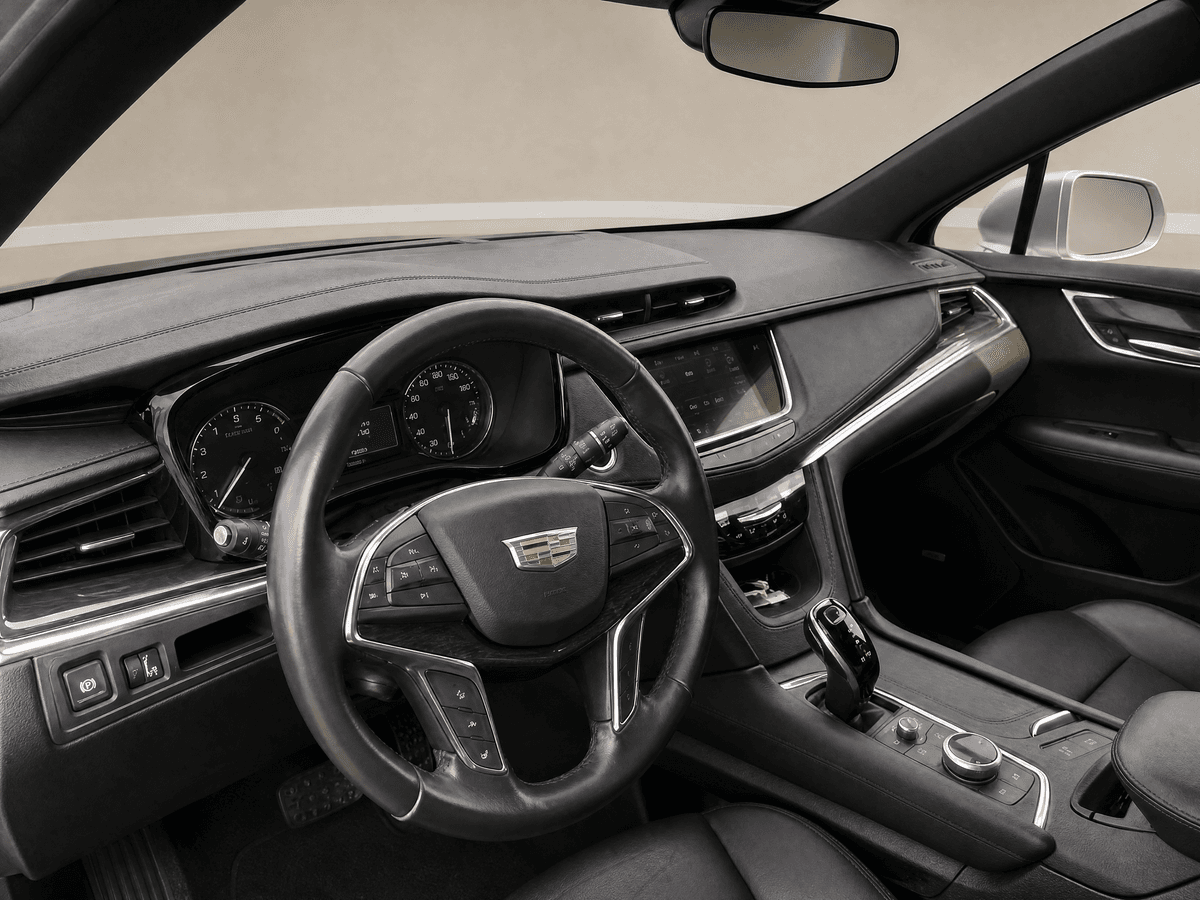 2020 Cadillac XT5 Premium Luxury, photo 2