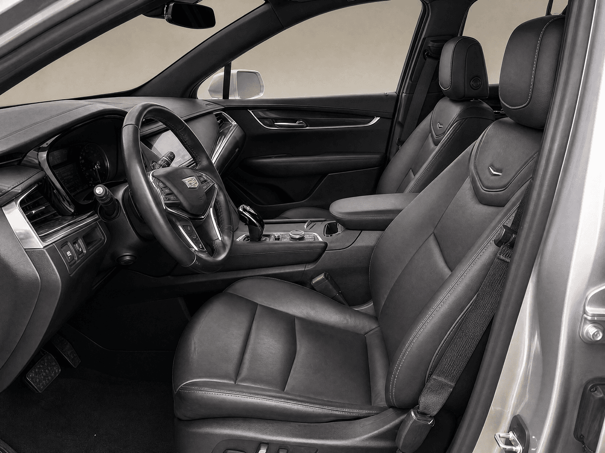 2020 Cadillac XT5 Premium Luxury, photo 3