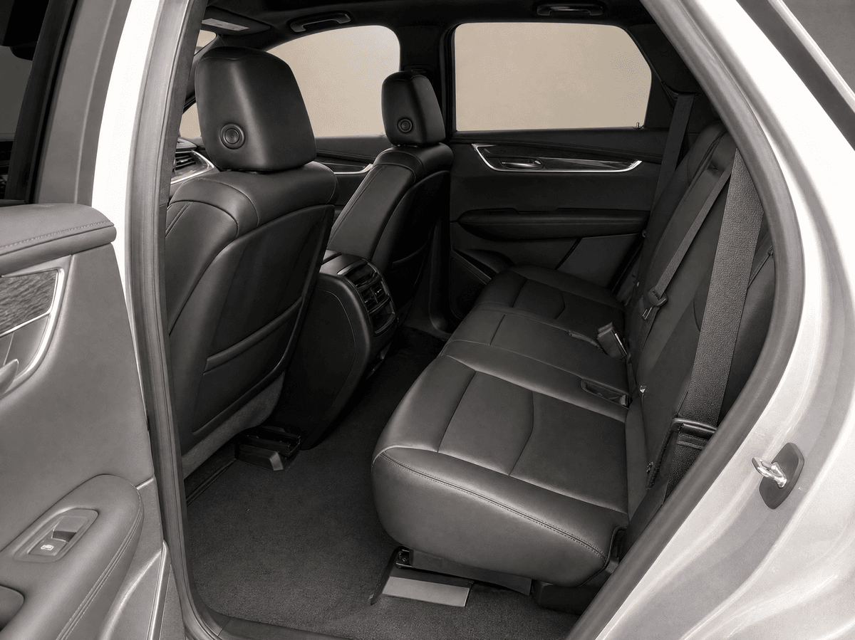 2020 Cadillac XT5 Premium Luxury, photo 4