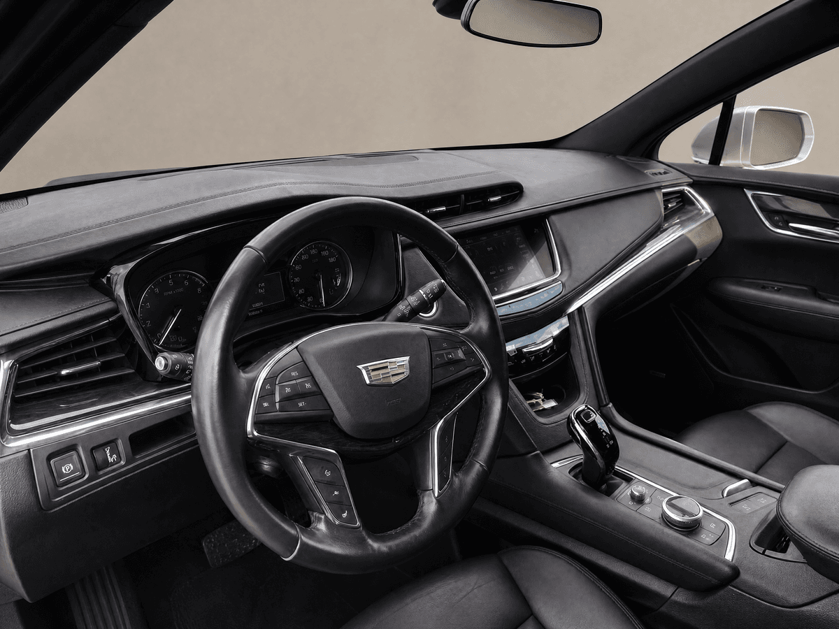 2020 Cadillac XT5 Premium Luxury, photo 5