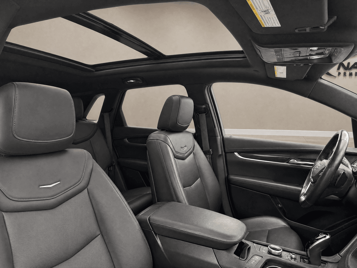 2020 Cadillac XT5 Premium Luxury, photo 6