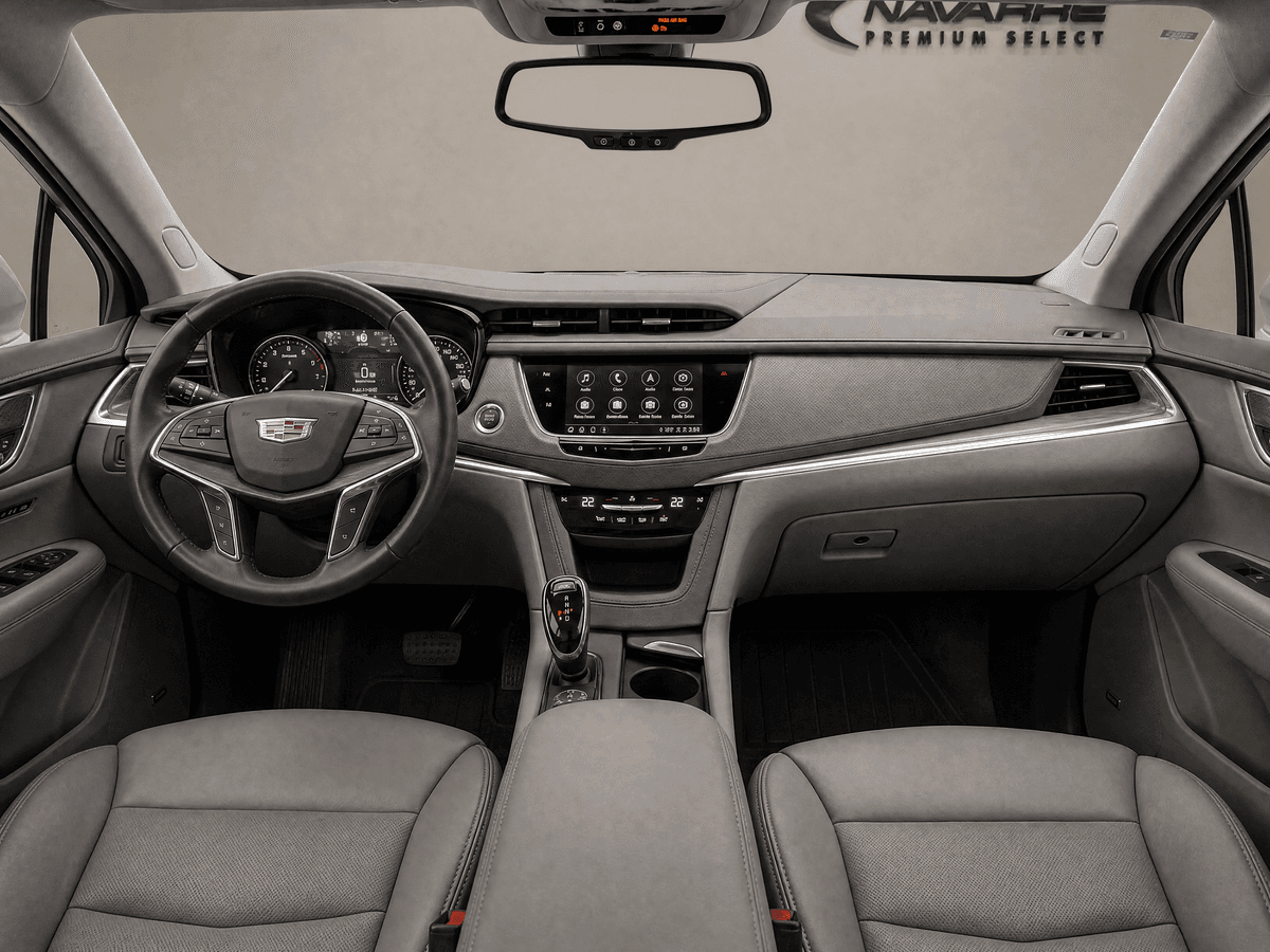 2020 Cadillac XT5 Premium Luxury, photo 7