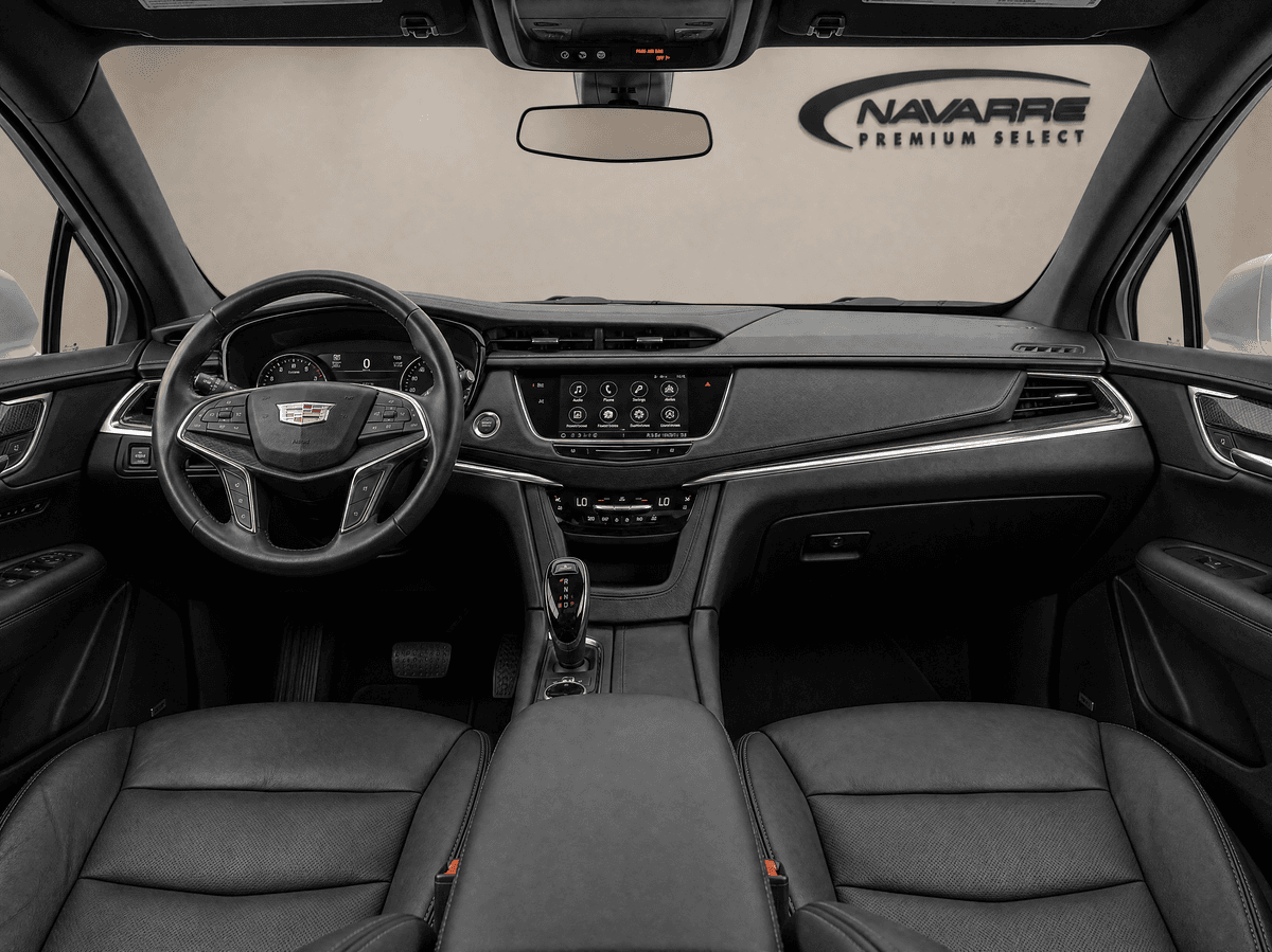 2020 Cadillac XT5 Premium Luxury, photo 8
