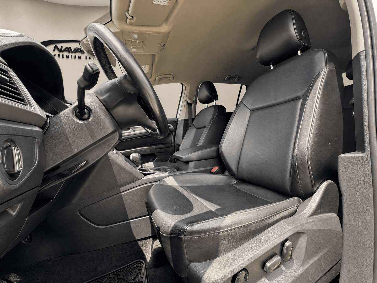2018 Volkswagen Atlas 3.6L V6 SE, photo 1