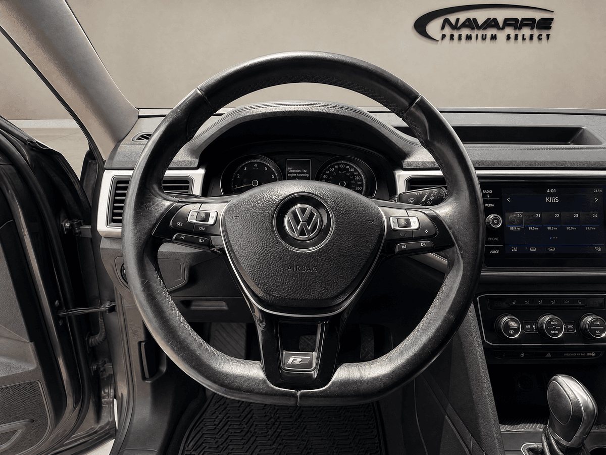 2018 Volkswagen Atlas 3.6L V6 SE, photo 2
