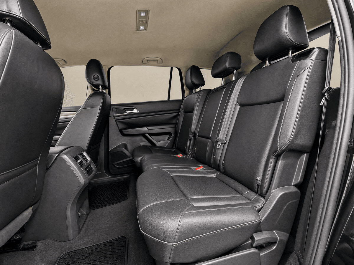2018 Volkswagen Atlas 3.6L V6 SE, photo 4