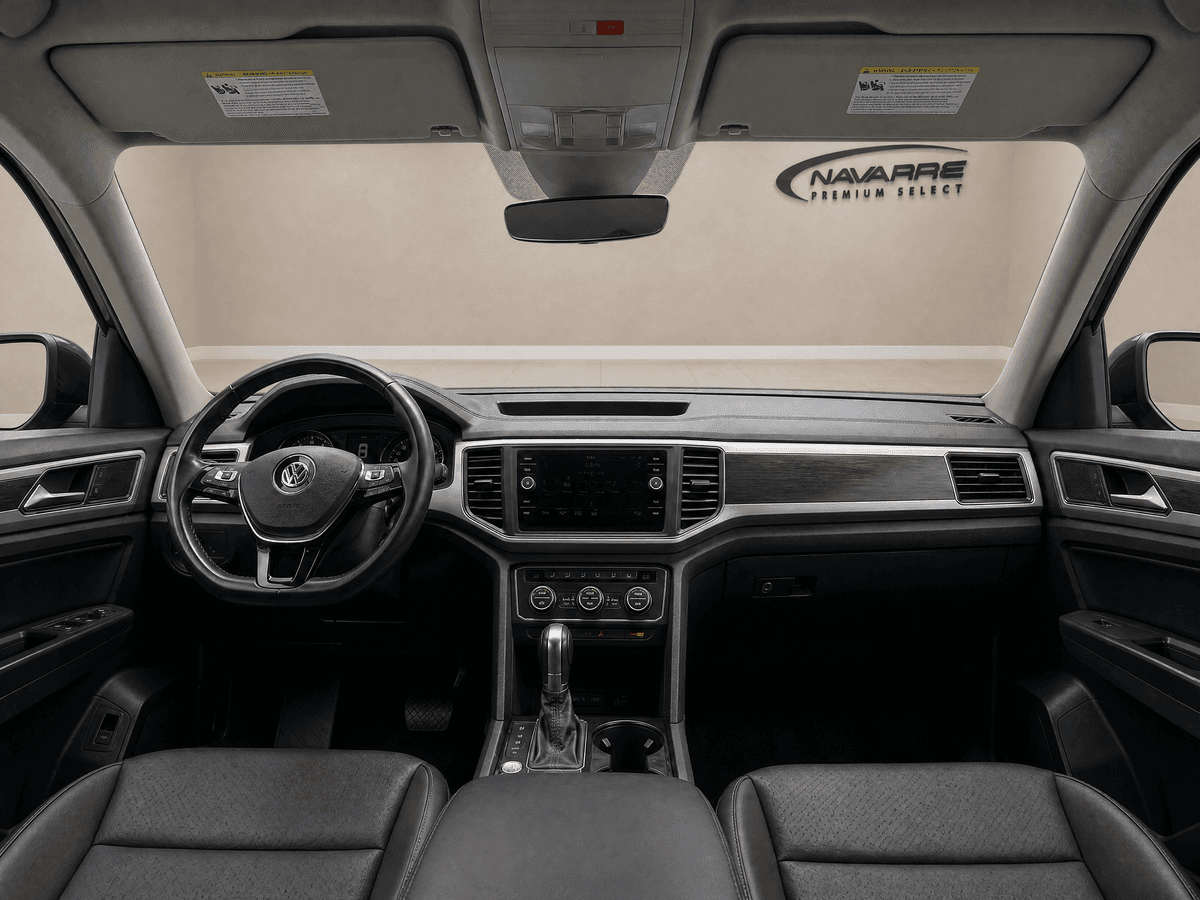 2018 Volkswagen Atlas 3.6L V6 SE, photo 7