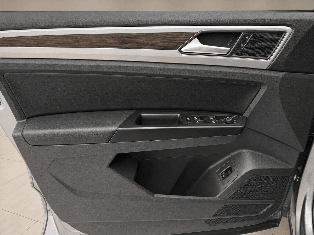 2018 Volkswagen Atlas 3.6L V6 SE, photo 8