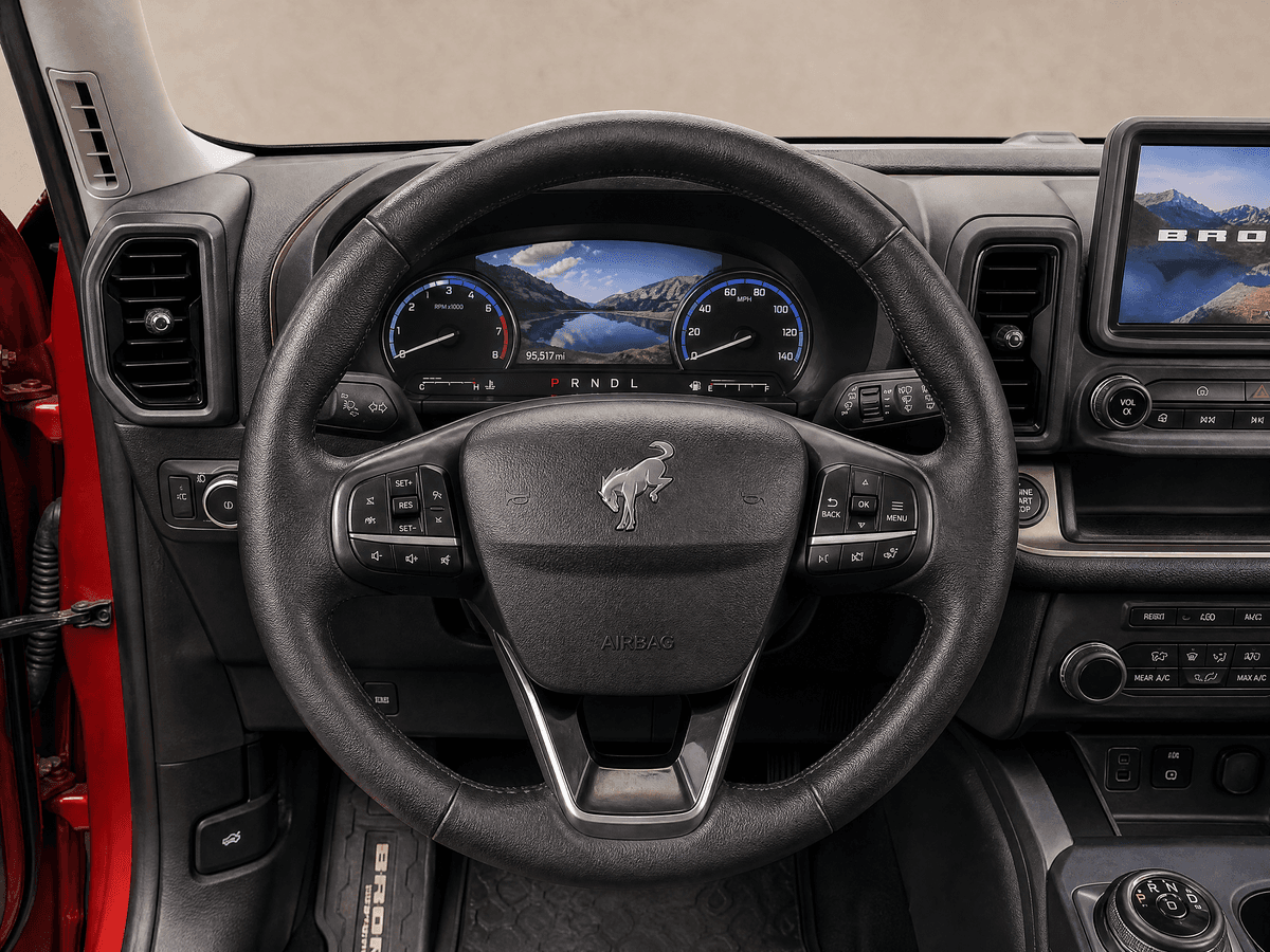 2022 Ford Bronco Sport Outer Banks, photo 1
