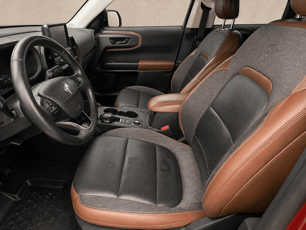 2022 Ford Bronco Sport Outer Banks, photo 4