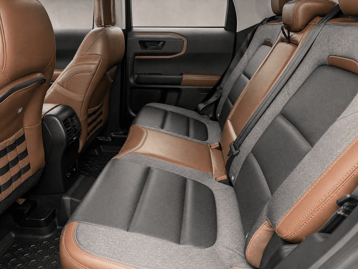 2022 Ford Bronco Sport Outer Banks, photo 5