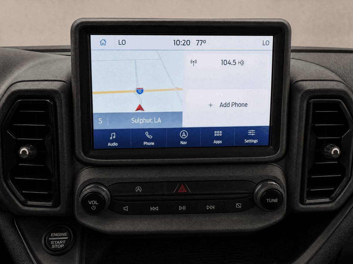 2022 Ford Bronco Sport Outer Banks, photo 6