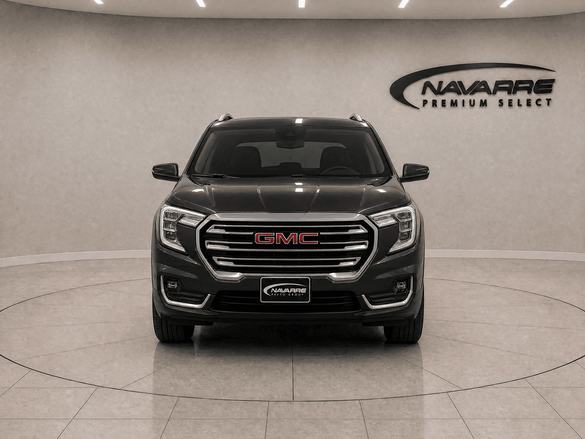 2024 GMC Terrain SLT — photo 2