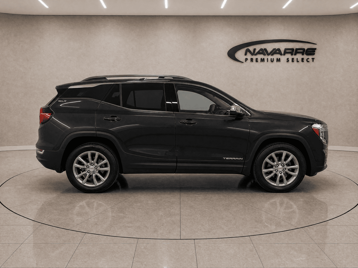 2024 GMC Terrain SLT — photo 8