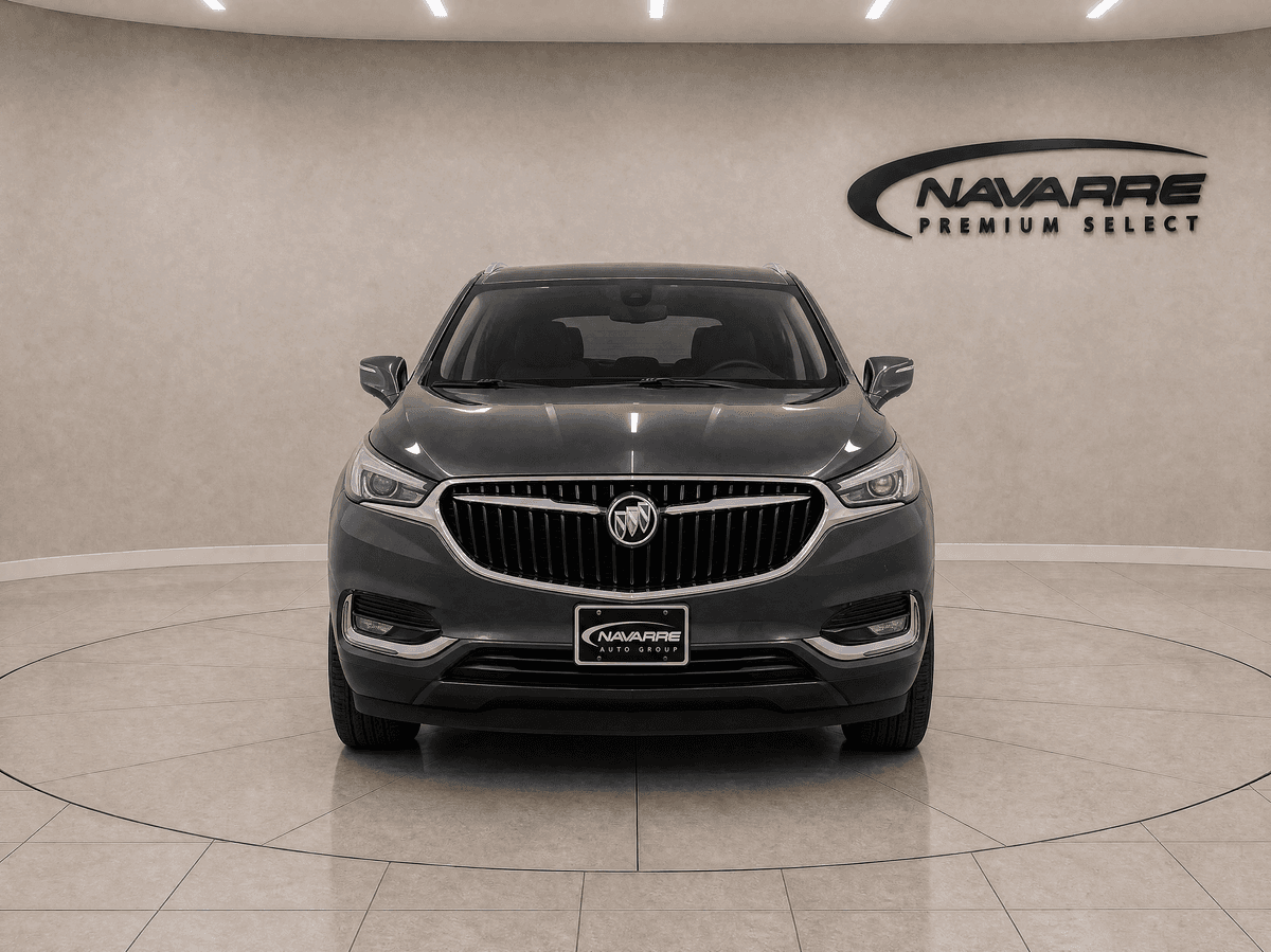 2020 Buick Enclave Essence — photo 2