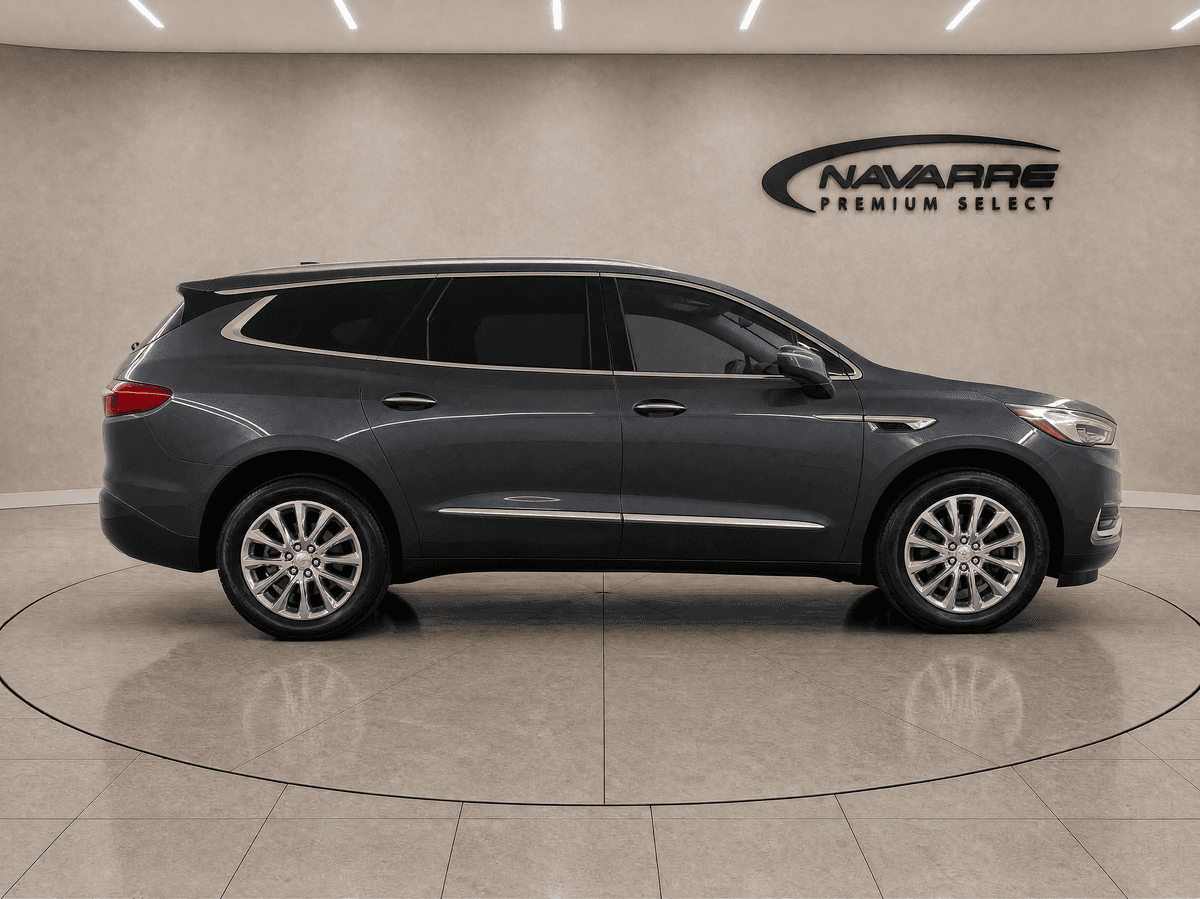 2020 Buick Enclave Essence — photo 8
