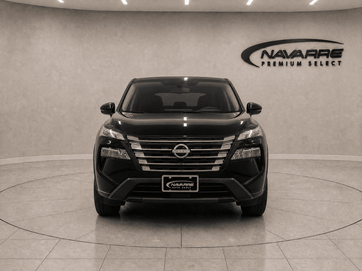 2024 Nissan Rogue SV — photo 2