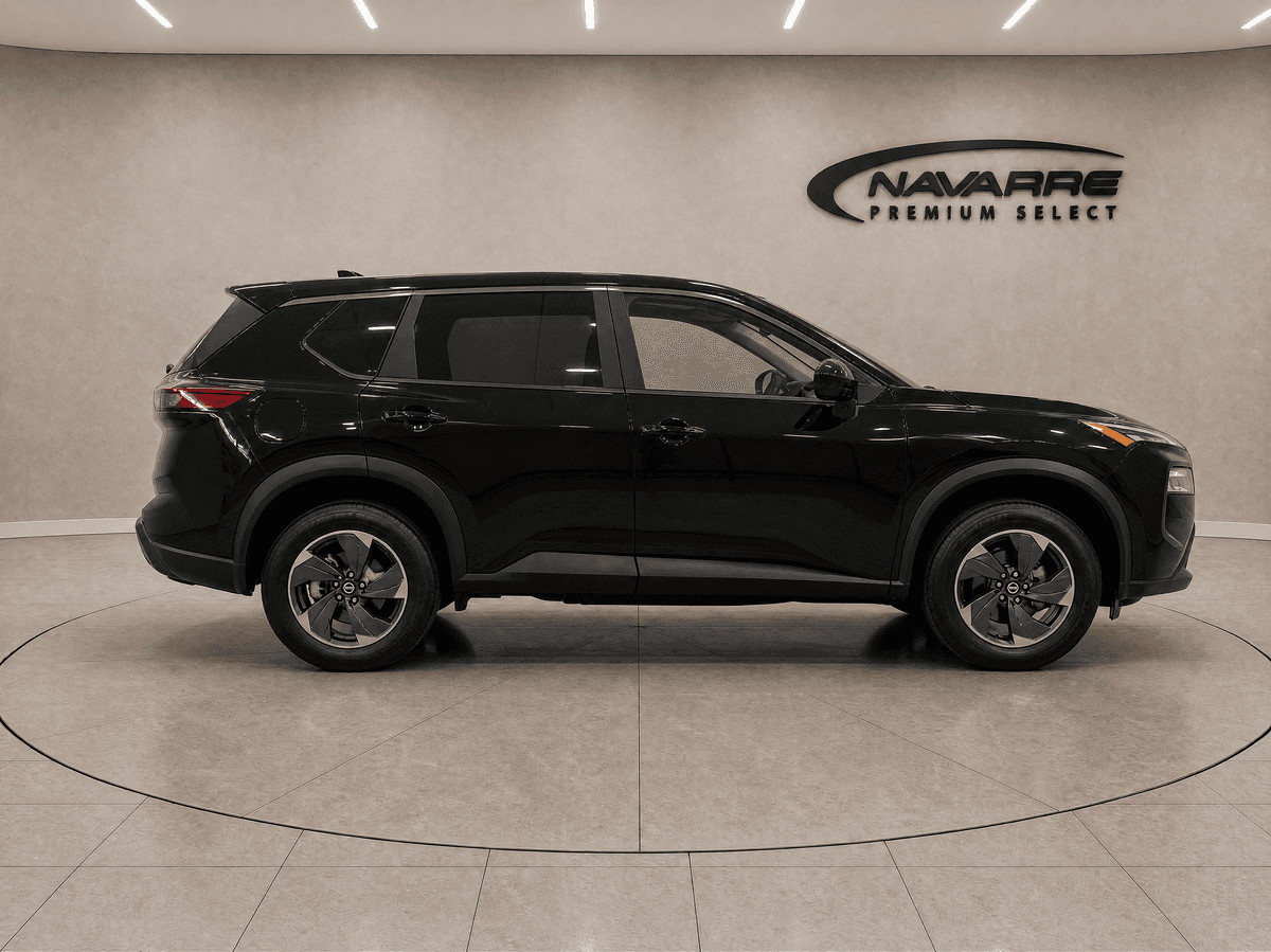 2024 Nissan Rogue SV — photo 8